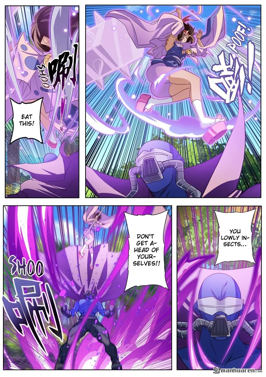 Read Return Of The Disaster Class Hero - Chapter 207 - w4.thereturnofthedisasterclasshero.com | Image 12