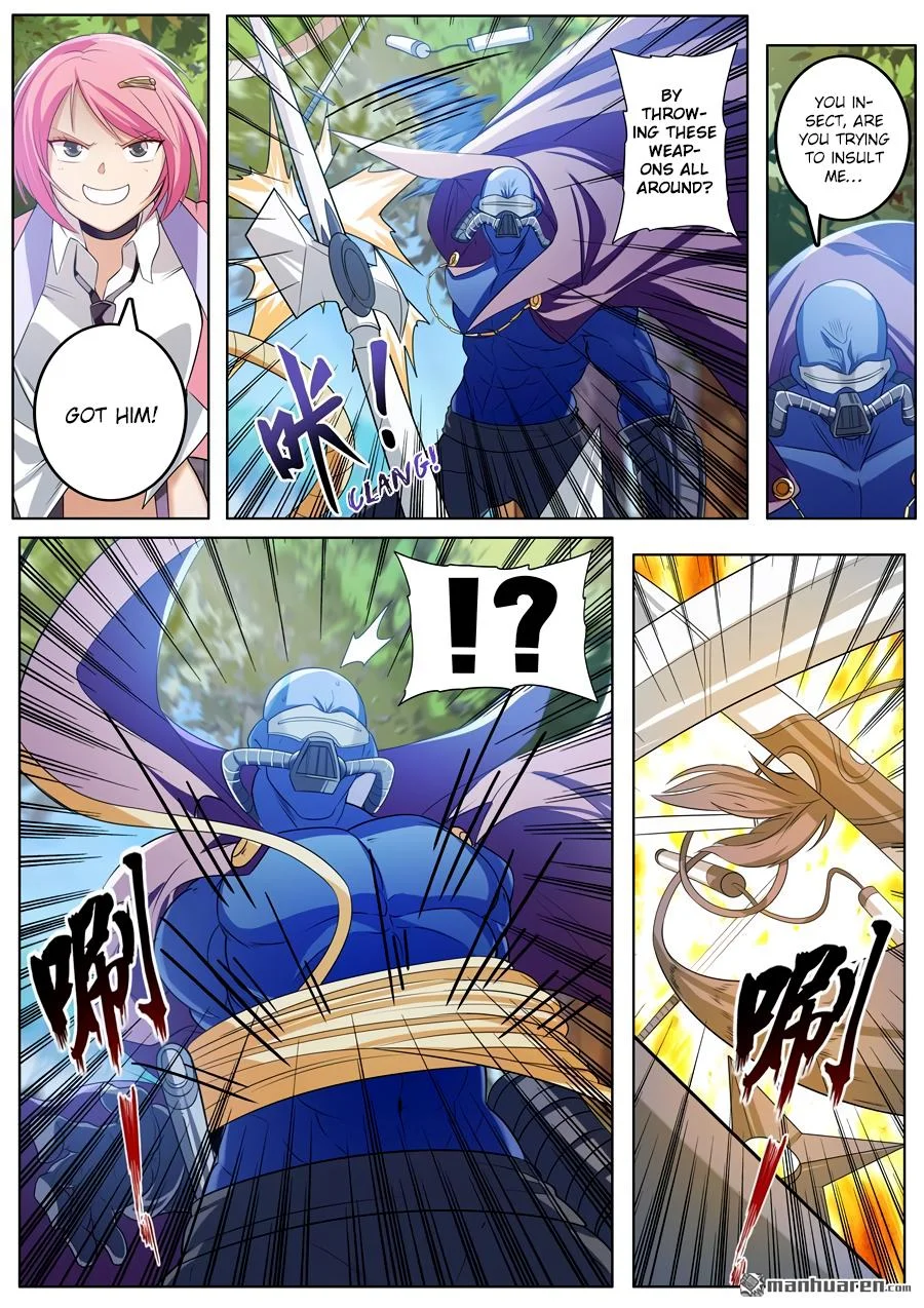 Read Return Of The Disaster Class Hero - Chapter 207 - w4.thereturnofthedisasterclasshero.com | Image 14