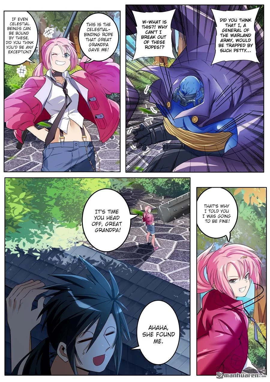 Read Return Of The Disaster Class Hero - Chapter 207 - w4.thereturnofthedisasterclasshero.com | Image 15