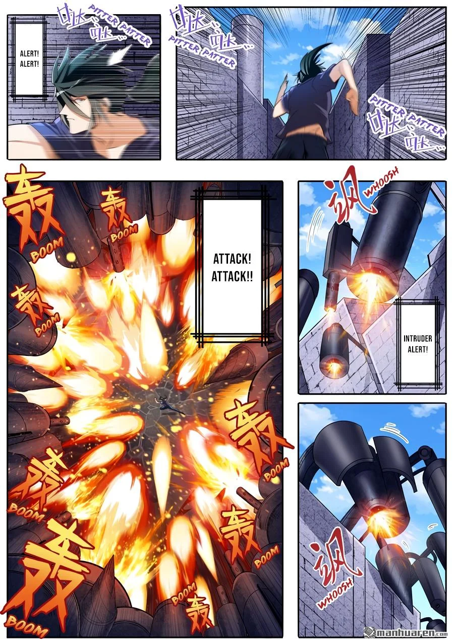 Read Return Of The Disaster Class Hero - Chapter 208 - w4.thereturnofthedisasterclasshero.com | Image 2