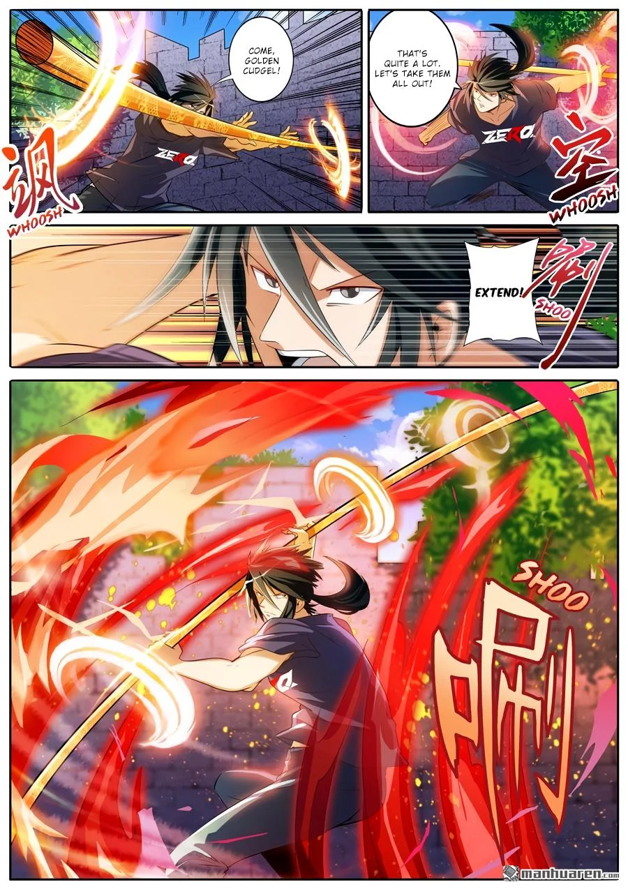 Read Return Of The Disaster Class Hero - Chapter 208 - w4.thereturnofthedisasterclasshero.com | Image 3