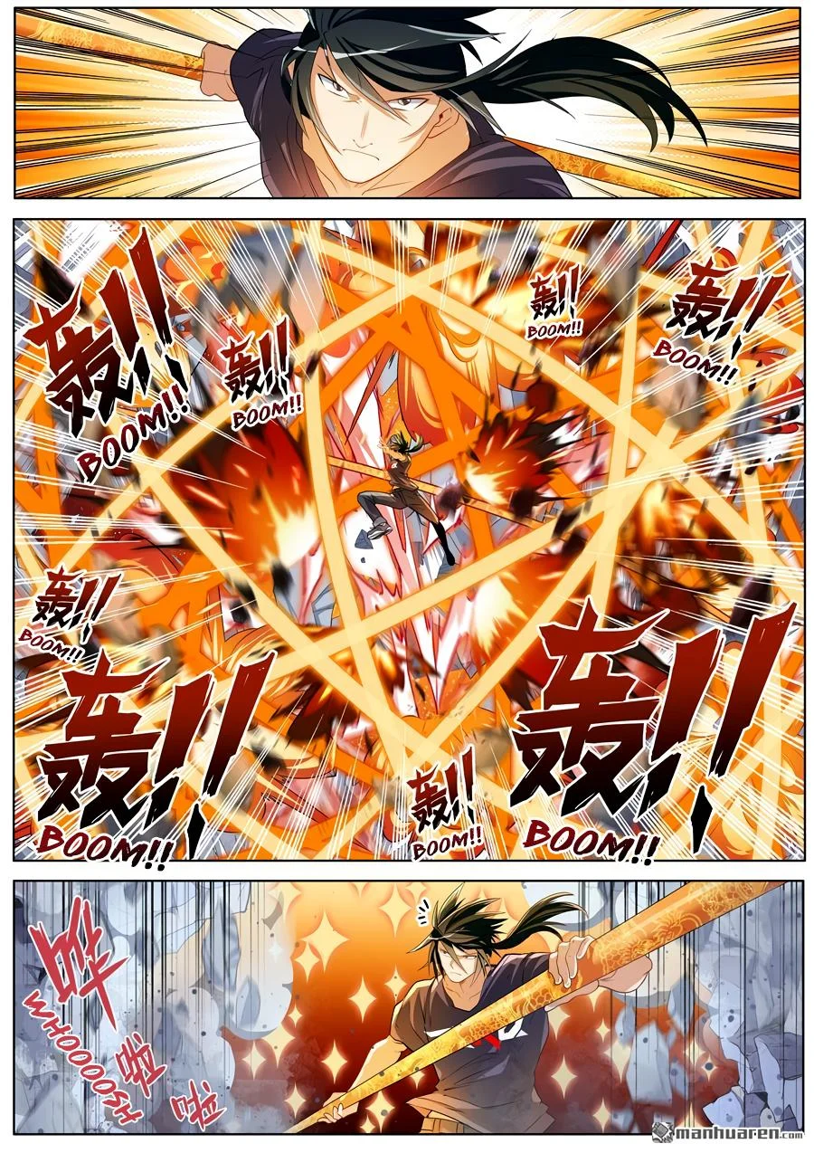 Read Return Of The Disaster Class Hero - Chapter 208 - w4.thereturnofthedisasterclasshero.com | Image 4