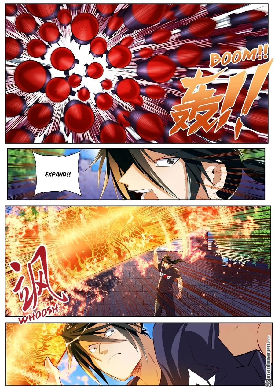 Read Return Of The Disaster Class Hero - Chapter 208 - w4.thereturnofthedisasterclasshero.com | Image 5
