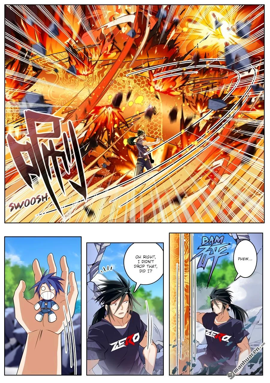 Read Return Of The Disaster Class Hero - Chapter 208 - w4.thereturnofthedisasterclasshero.com | Image 6