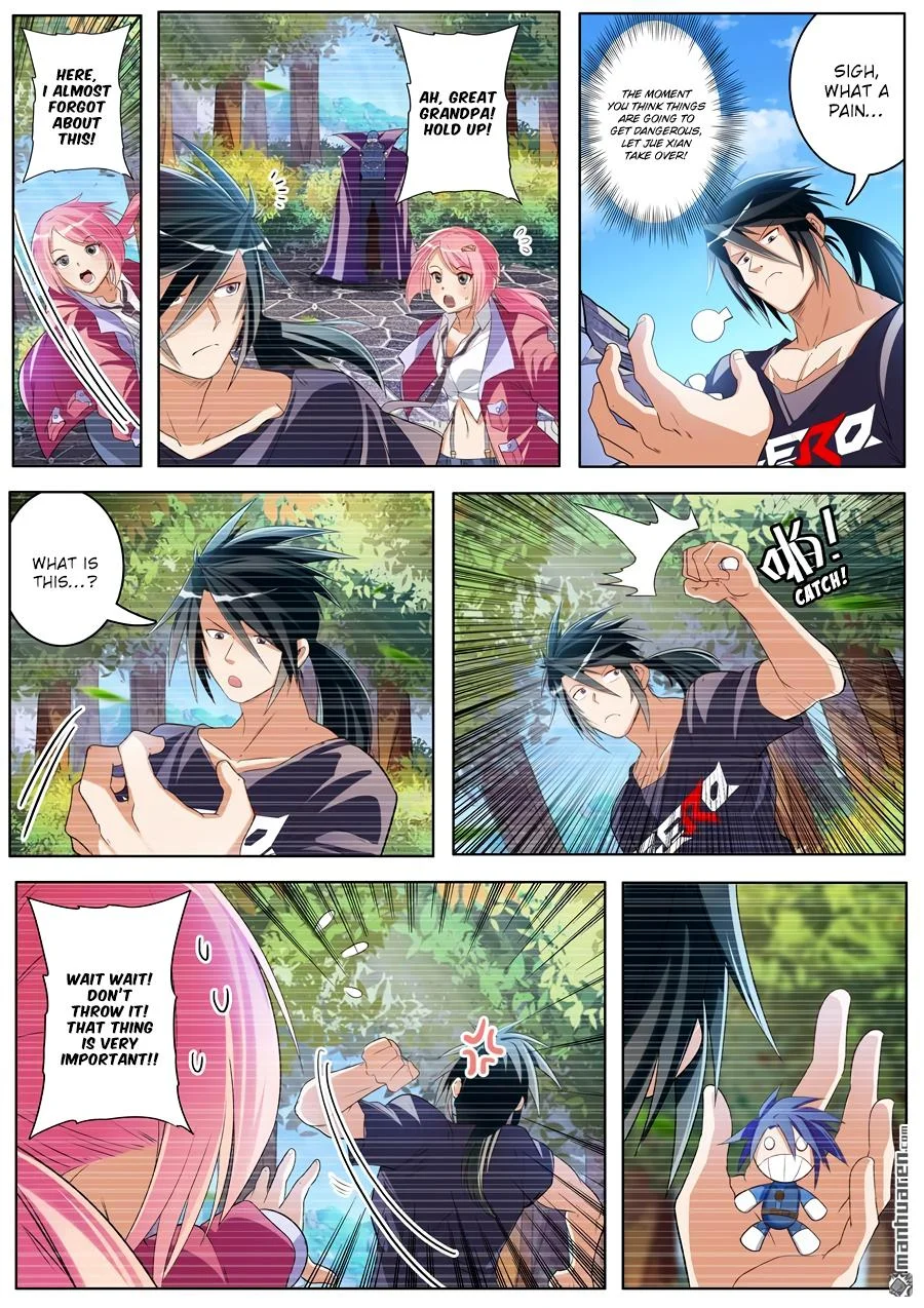 Read Return Of The Disaster Class Hero - Chapter 208 - w4.thereturnofthedisasterclasshero.com | Image 7