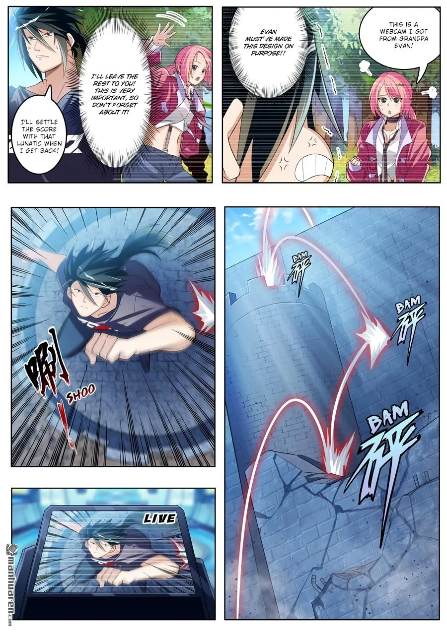 Read Return Of The Disaster Class Hero - Chapter 208 - w4.thereturnofthedisasterclasshero.com | Image 8