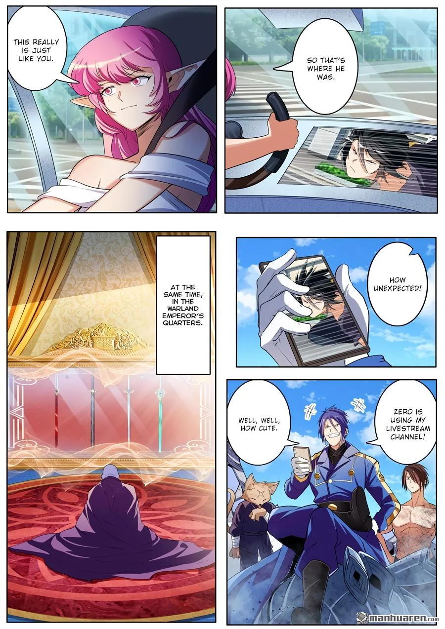 Read Return Of The Disaster Class Hero - Chapter 208 - w4.thereturnofthedisasterclasshero.com | Image 10