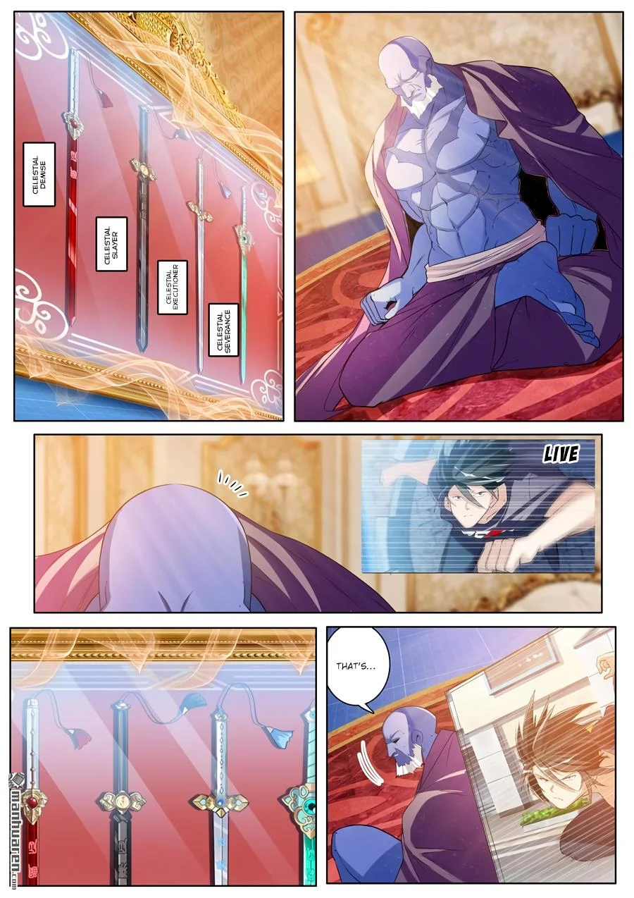 Read Return Of The Disaster Class Hero - Chapter 208 - w4.thereturnofthedisasterclasshero.com | Image 11
