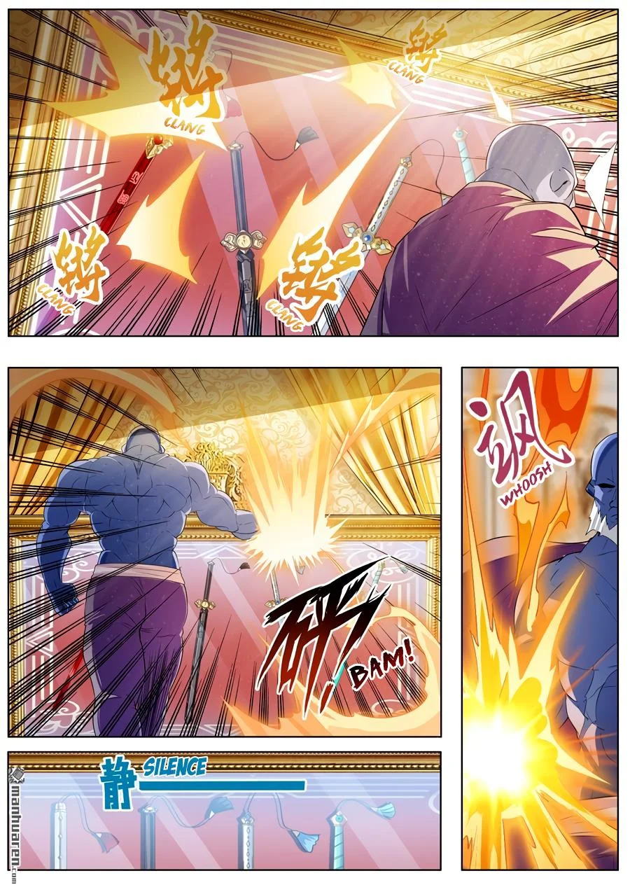 Read Return Of The Disaster Class Hero - Chapter 208 - w4.thereturnofthedisasterclasshero.com | Image 12
