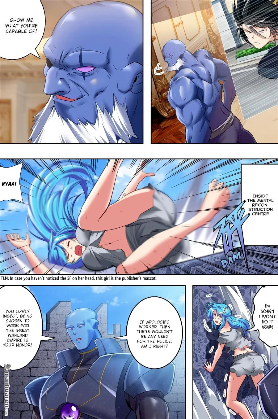 Read Return Of The Disaster Class Hero - Chapter 208 - w4.thereturnofthedisasterclasshero.com | Image 15