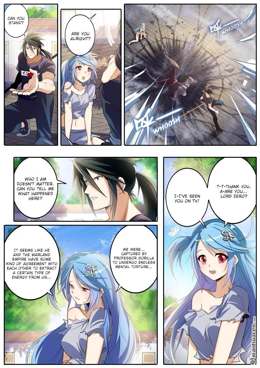 Read Return Of The Disaster Class Hero - Chapter 209 - w4.thereturnofthedisasterclasshero.com | Image 2