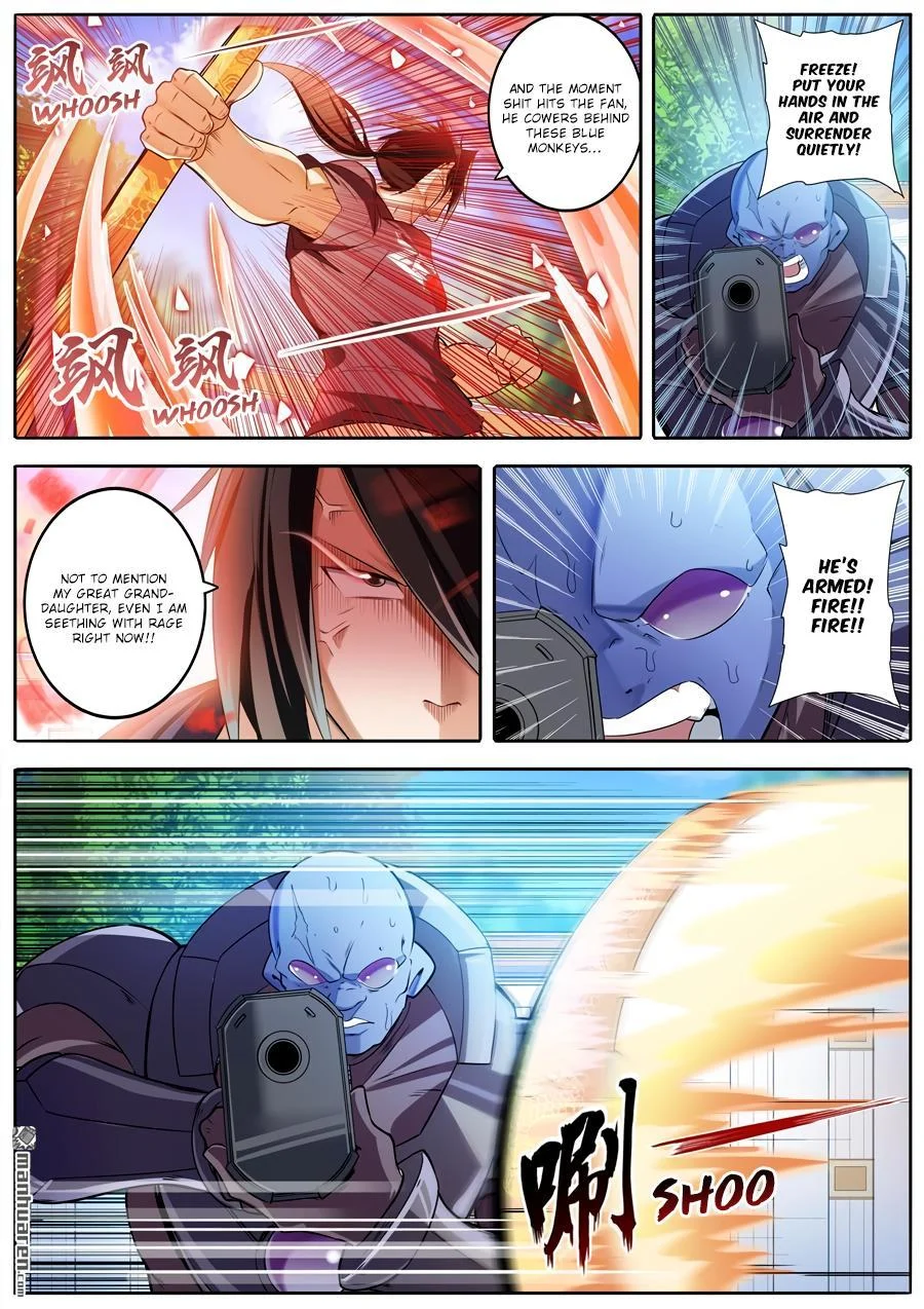 Read Return Of The Disaster Class Hero - Chapter 209 - w4.thereturnofthedisasterclasshero.com | Image 4