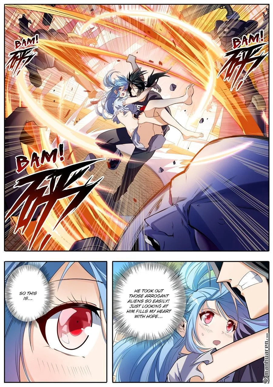 Read Return Of The Disaster Class Hero - Chapter 209 - w4.thereturnofthedisasterclasshero.com | Image 5