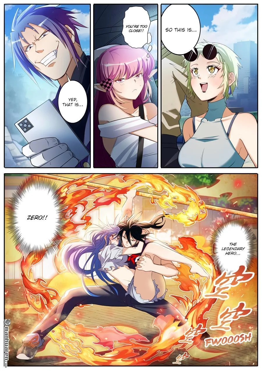 Read Return Of The Disaster Class Hero - Chapter 209 - w4.thereturnofthedisasterclasshero.com | Image 6