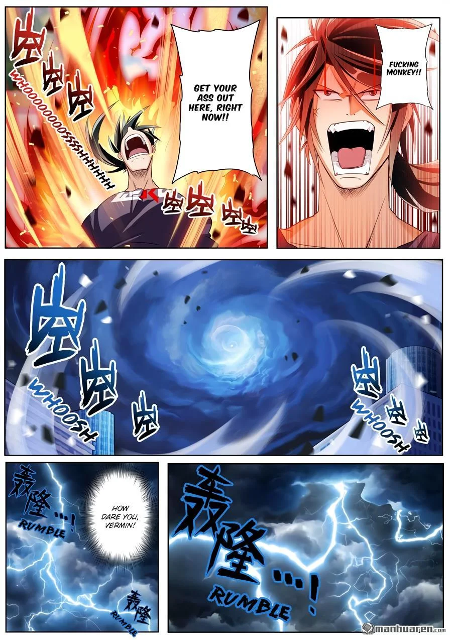 Read Return Of The Disaster Class Hero - Chapter 209 - w4.thereturnofthedisasterclasshero.com | Image 7