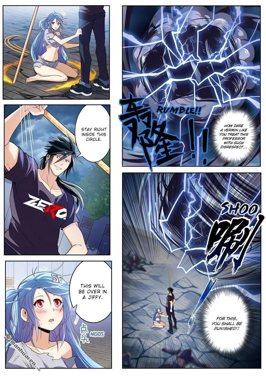 Read Return Of The Disaster Class Hero - Chapter 209 - w4.thereturnofthedisasterclasshero.com | Image 8