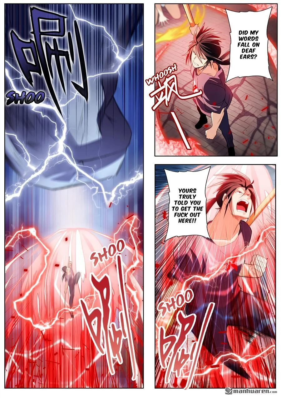 Read Return Of The Disaster Class Hero - Chapter 209 - w4.thereturnofthedisasterclasshero.com | Image 9