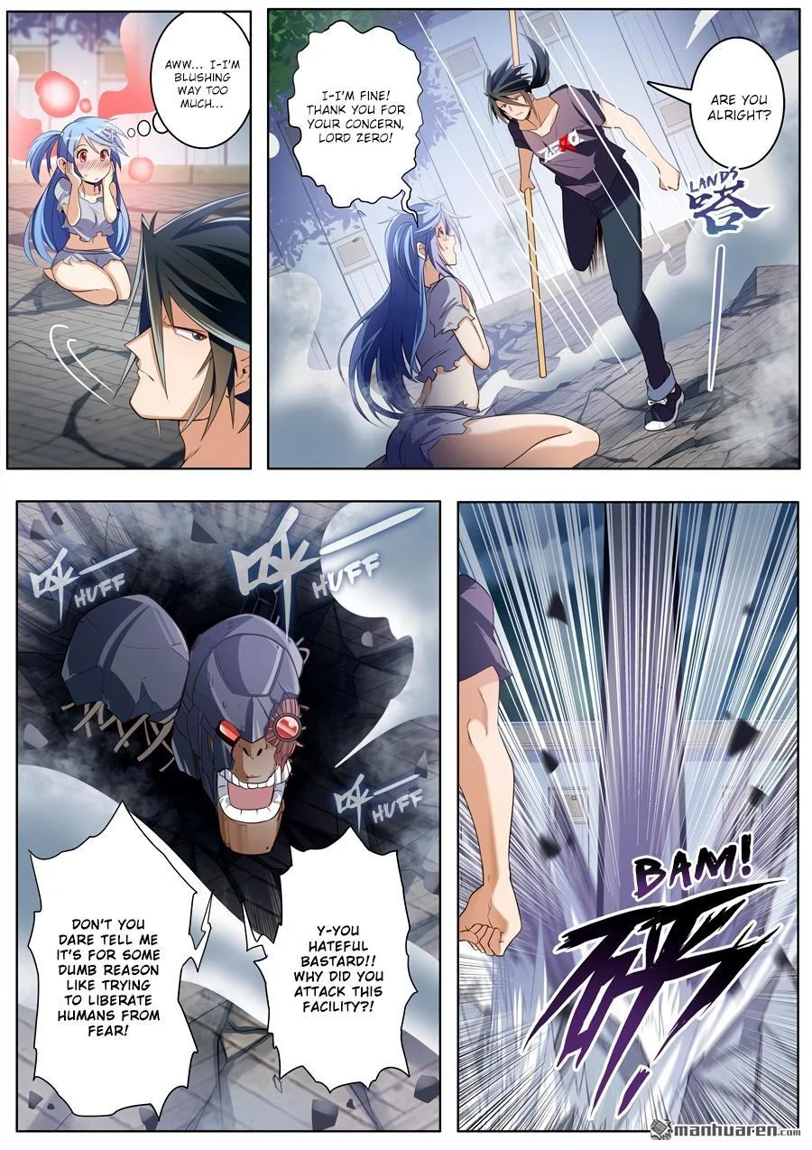 Read Return Of The Disaster Class Hero - Chapter 209 - w4.thereturnofthedisasterclasshero.com | Image 12
