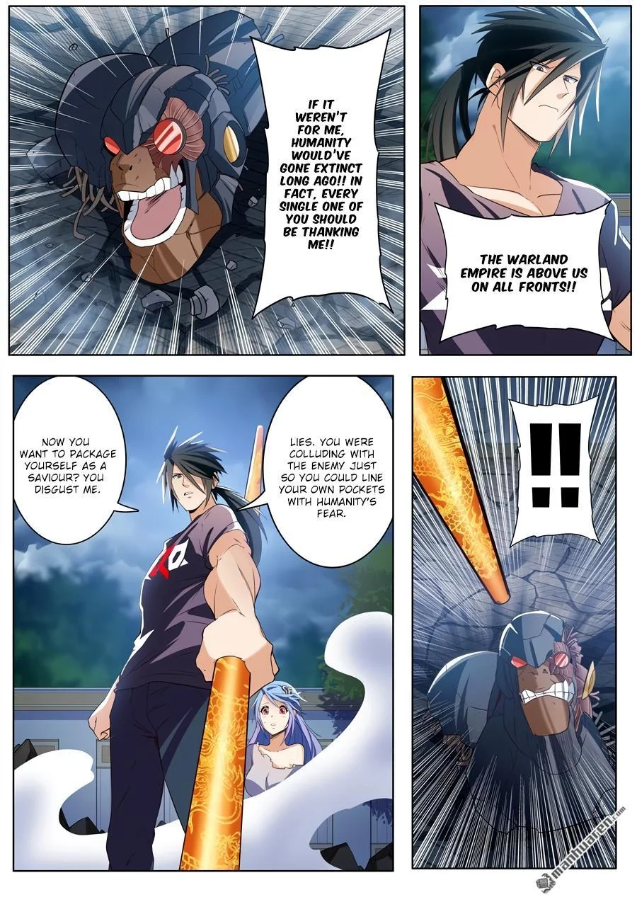 Read Return Of The Disaster Class Hero - Chapter 209 - w4.thereturnofthedisasterclasshero.com | Image 13