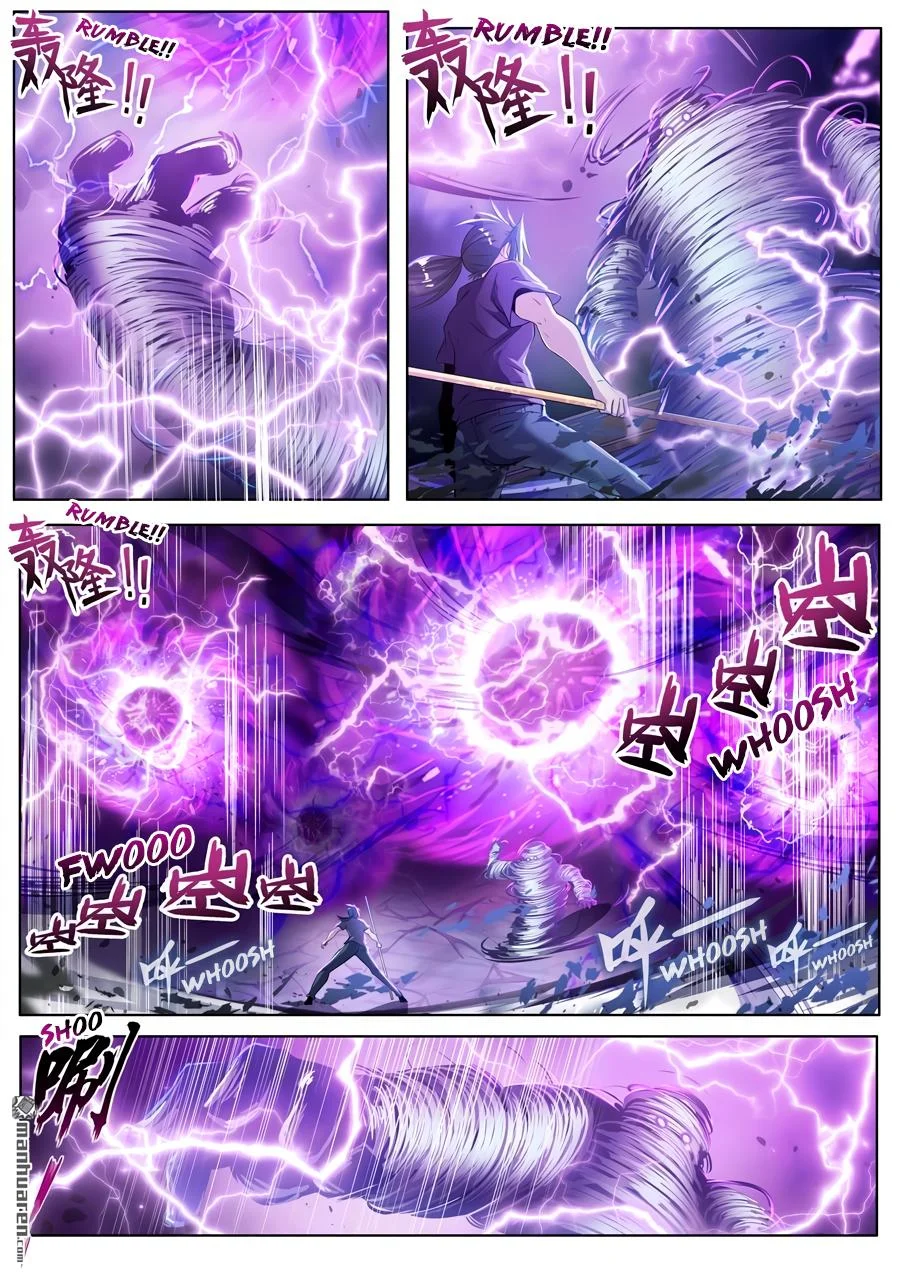 Read Return Of The Disaster Class Hero - Chapter 210 - w4.thereturnofthedisasterclasshero.com | Image 2