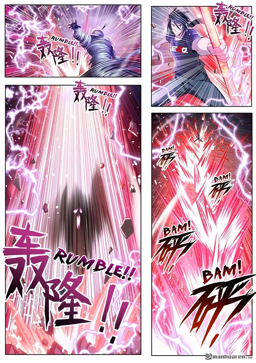 Read Return Of The Disaster Class Hero - Chapter 210 - w4.thereturnofthedisasterclasshero.com | Image 4