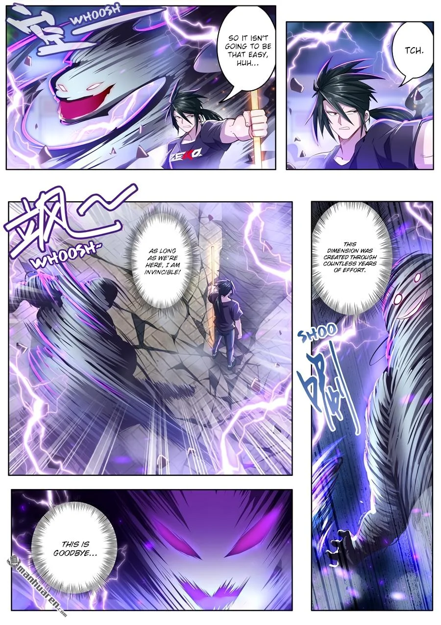 Read Return Of The Disaster Class Hero - Chapter 210 - w4.thereturnofthedisasterclasshero.com | Image 5