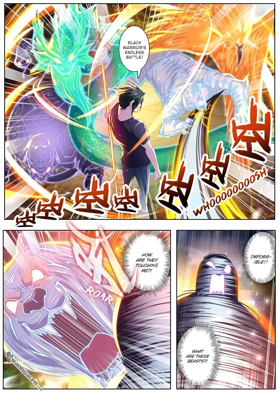 Read Return Of The Disaster Class Hero - Chapter 210 - w4.thereturnofthedisasterclasshero.com | Image 7