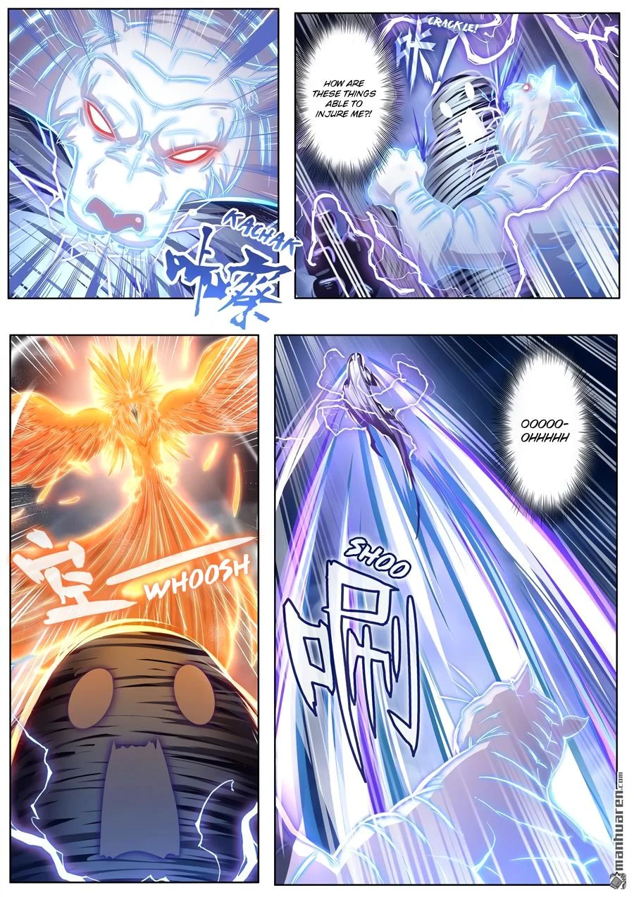 Read Return Of The Disaster Class Hero - Chapter 210 - w4.thereturnofthedisasterclasshero.com | Image 8