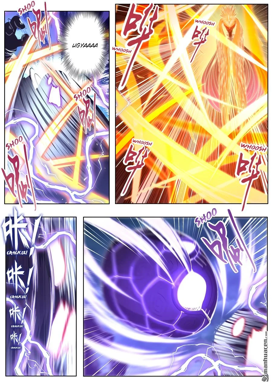 Read Return Of The Disaster Class Hero - Chapter 210 - w4.thereturnofthedisasterclasshero.com | Image 9