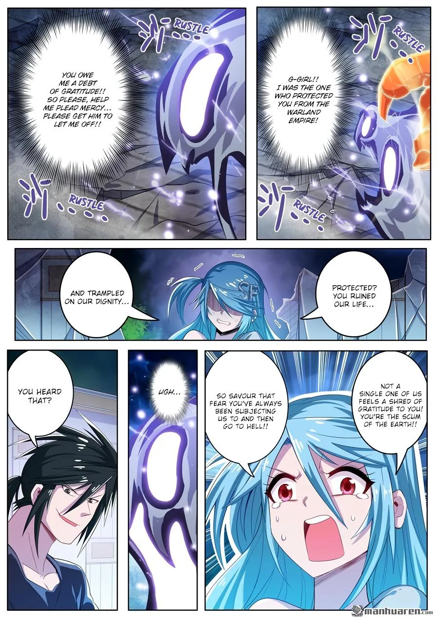 Read Return Of The Disaster Class Hero - Chapter 210 - w4.thereturnofthedisasterclasshero.com | Image 13