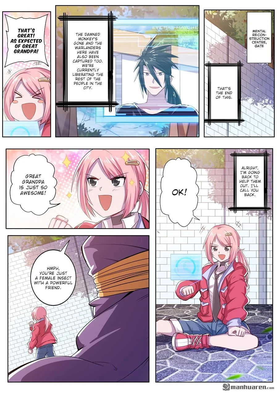 Read Return Of The Disaster Class Hero - Chapter 210 - w4.thereturnofthedisasterclasshero.com | Image 15