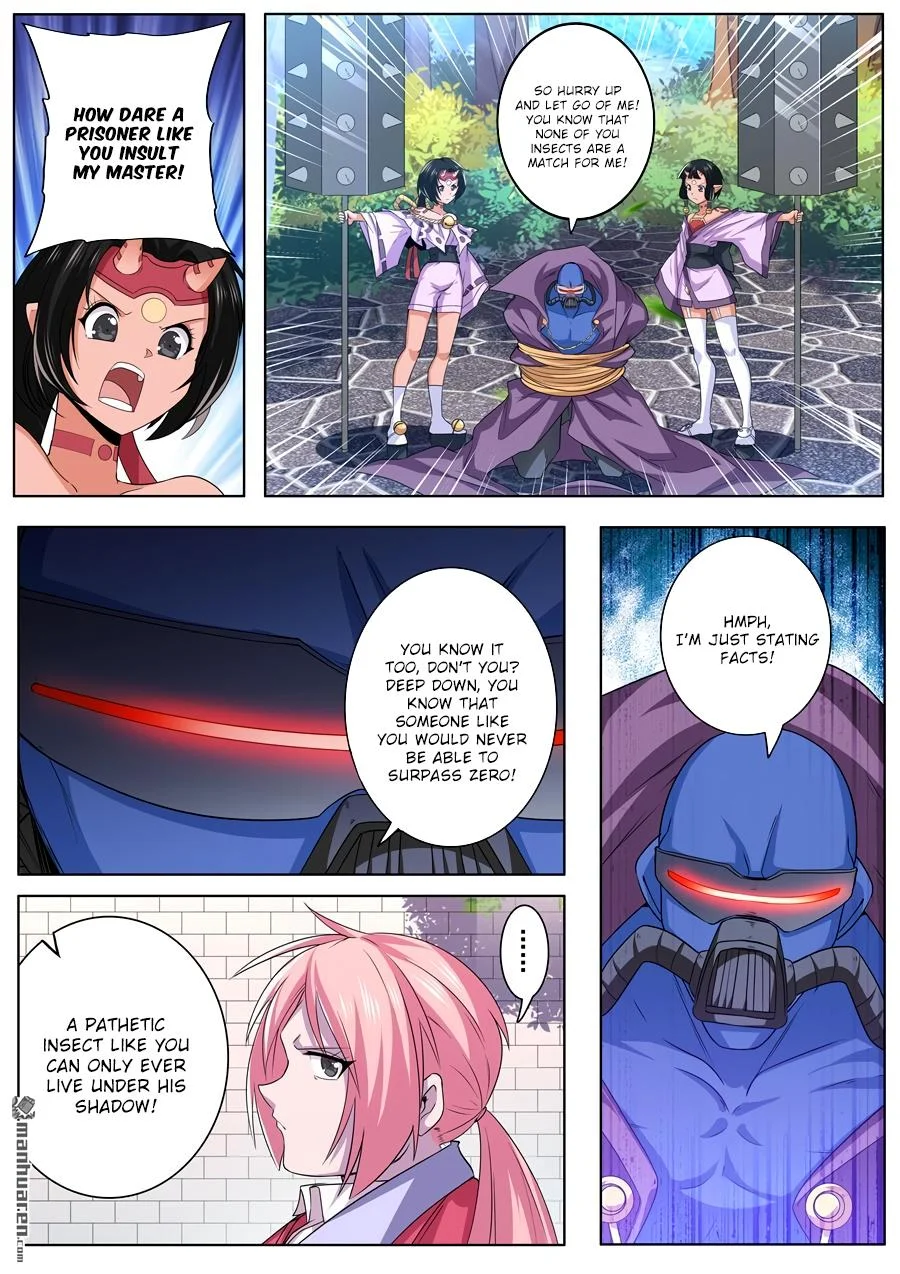 Read Return Of The Disaster Class Hero - Chapter 210 - w4.thereturnofthedisasterclasshero.com | Image 16