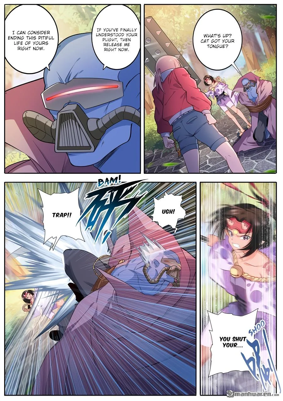 Read Return Of The Disaster Class Hero - Chapter 211 - w4.thereturnofthedisasterclasshero.com | Image 2