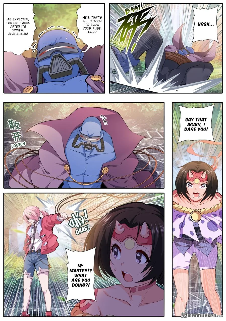 Read Return Of The Disaster Class Hero - Chapter 211 - w4.thereturnofthedisasterclasshero.com | Image 3