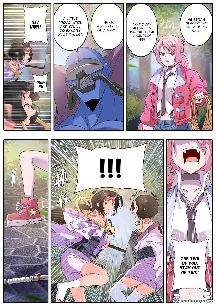Read Return Of The Disaster Class Hero - Chapter 211 - w4.thereturnofthedisasterclasshero.com | Image 4