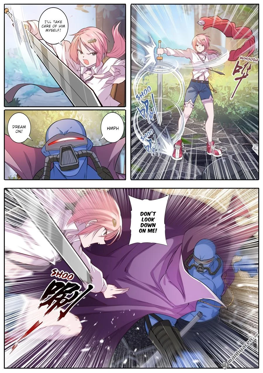 Read Return Of The Disaster Class Hero - Chapter 211 - w4.thereturnofthedisasterclasshero.com | Image 5