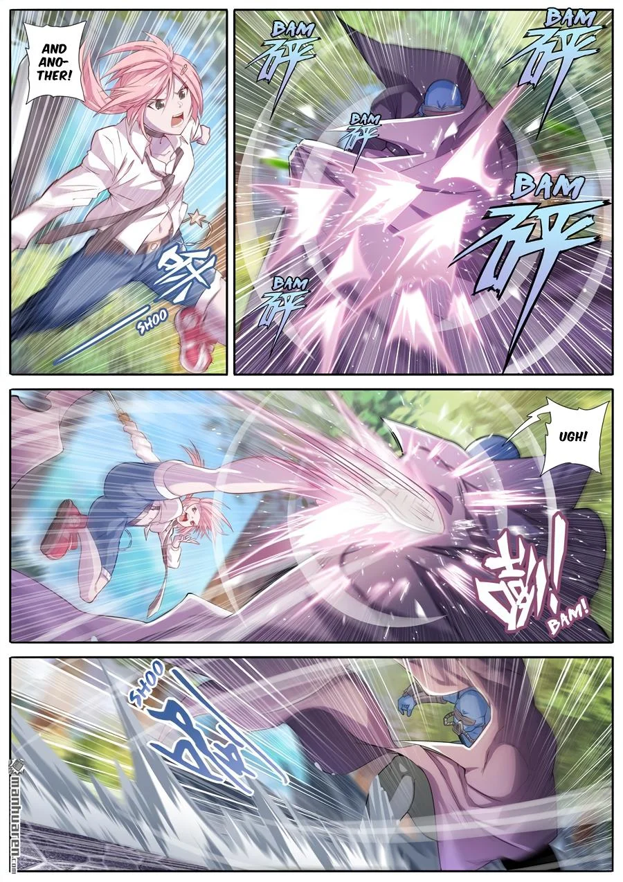 Read Return Of The Disaster Class Hero - Chapter 211 - w4.thereturnofthedisasterclasshero.com | Image 7
