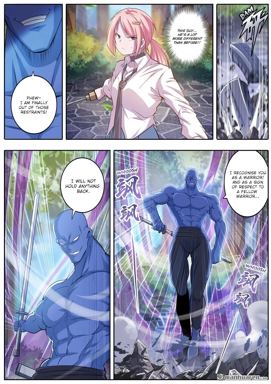 Read Return Of The Disaster Class Hero - Chapter 211 - w4.thereturnofthedisasterclasshero.com | Image 10