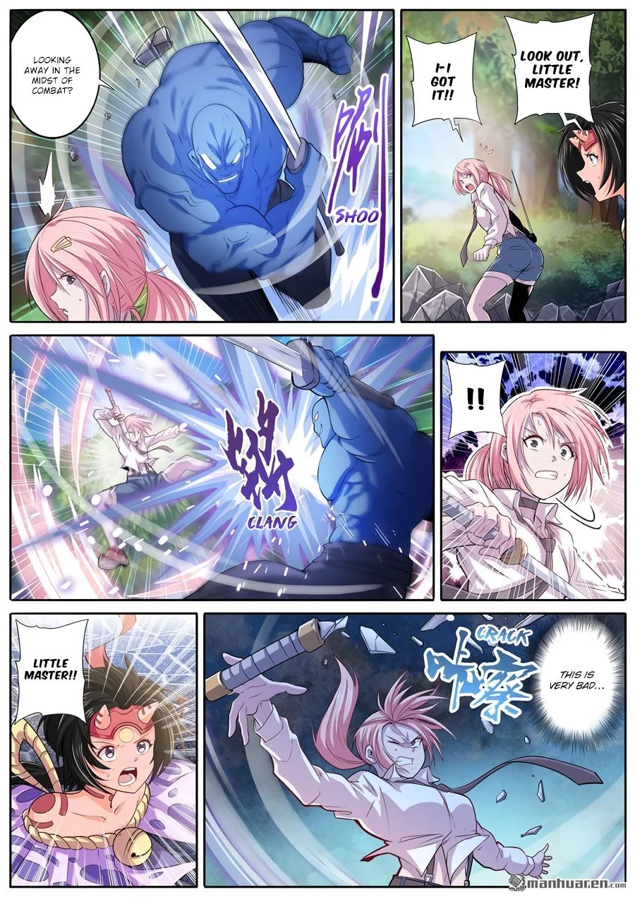 Read Return Of The Disaster Class Hero - Chapter 211 - w4.thereturnofthedisasterclasshero.com | Image 11