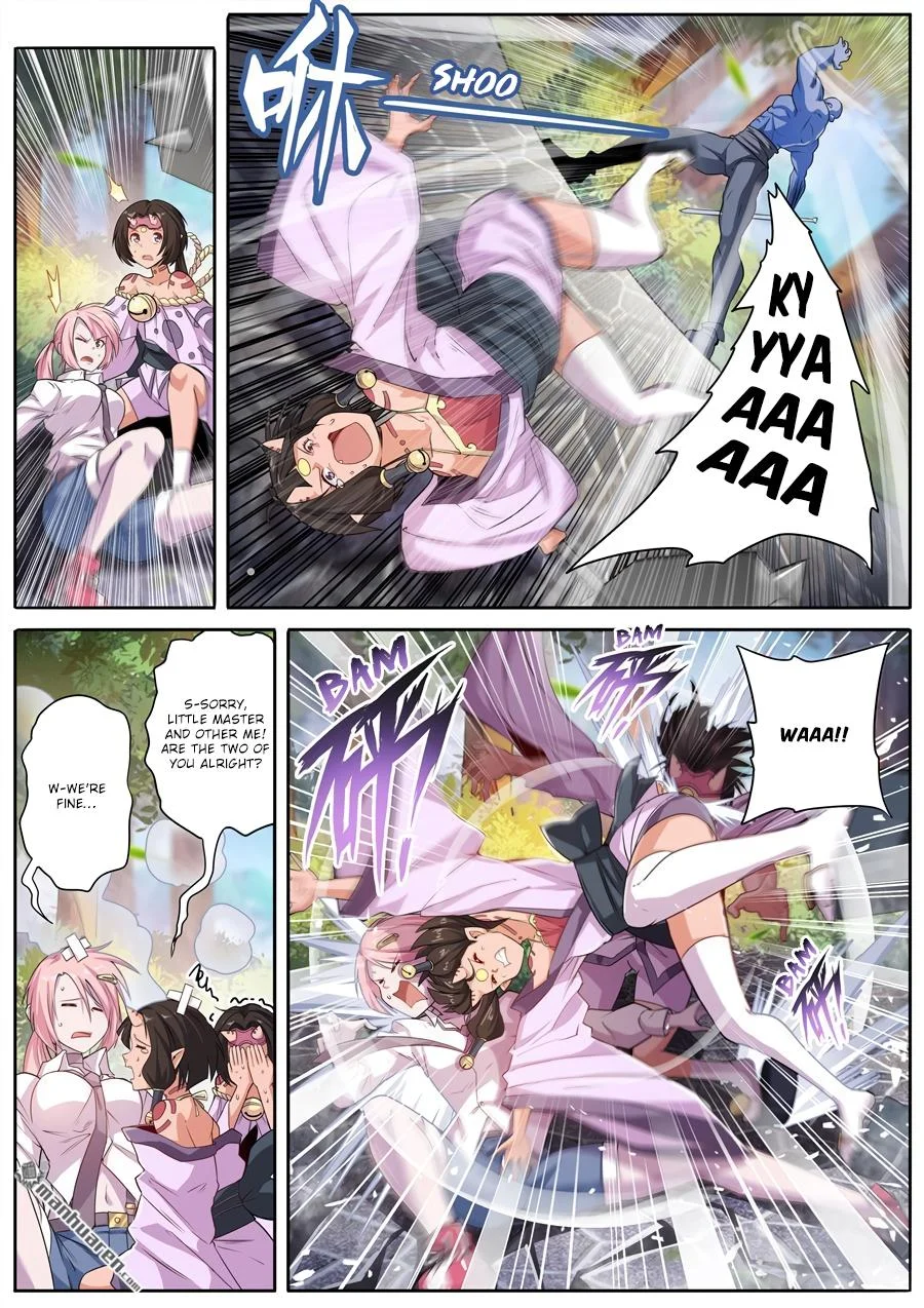 Read Return Of The Disaster Class Hero - Chapter 211 - w4.thereturnofthedisasterclasshero.com | Image 13