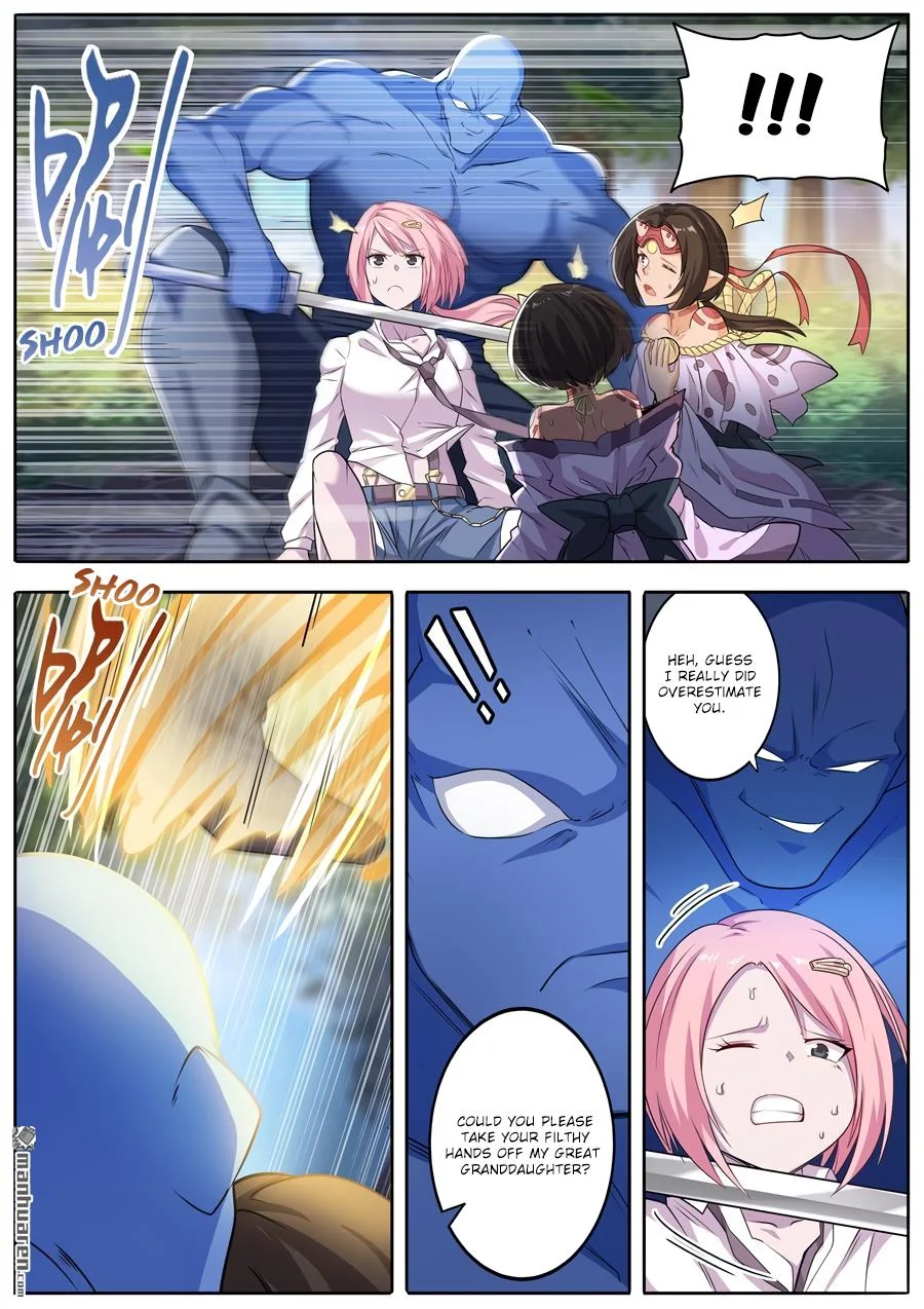 Read Return Of The Disaster Class Hero - Chapter 211 - w4.thereturnofthedisasterclasshero.com | Image 14
