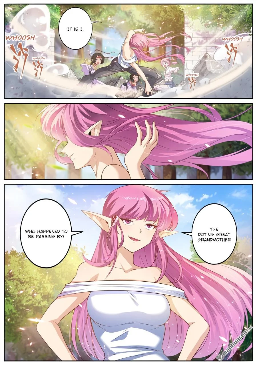 Read Return Of The Disaster Class Hero - Chapter 211 - w4.thereturnofthedisasterclasshero.com | Image 16