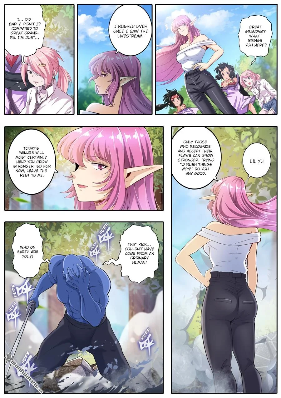 Read Return Of The Disaster Class Hero - Chapter 212 - w4.thereturnofthedisasterclasshero.com | Image 2