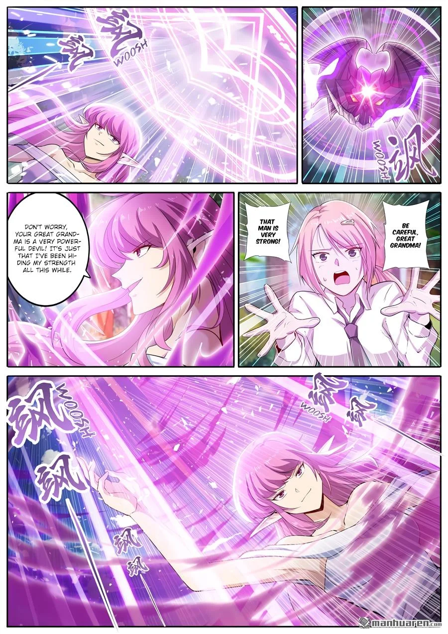 Read Return Of The Disaster Class Hero - Chapter 212 - w4.thereturnofthedisasterclasshero.com | Image 4