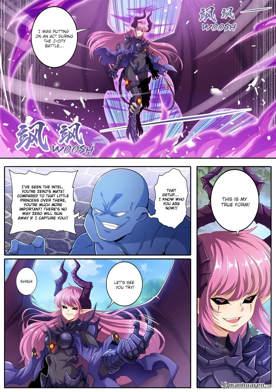 Read Return Of The Disaster Class Hero - Chapter 212 - w4.thereturnofthedisasterclasshero.com | Image 6