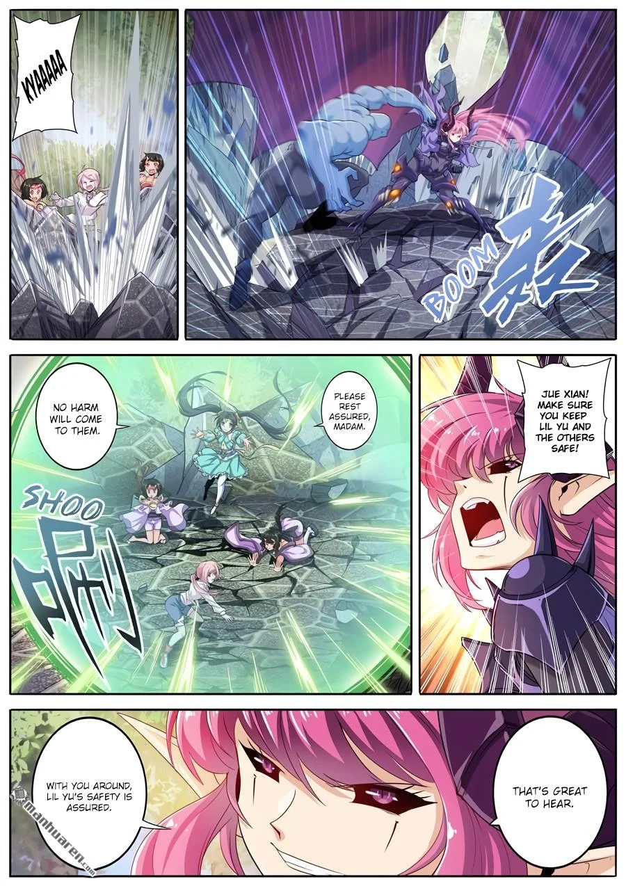 Read Return Of The Disaster Class Hero - Chapter 212 - w4.thereturnofthedisasterclasshero.com | Image 12