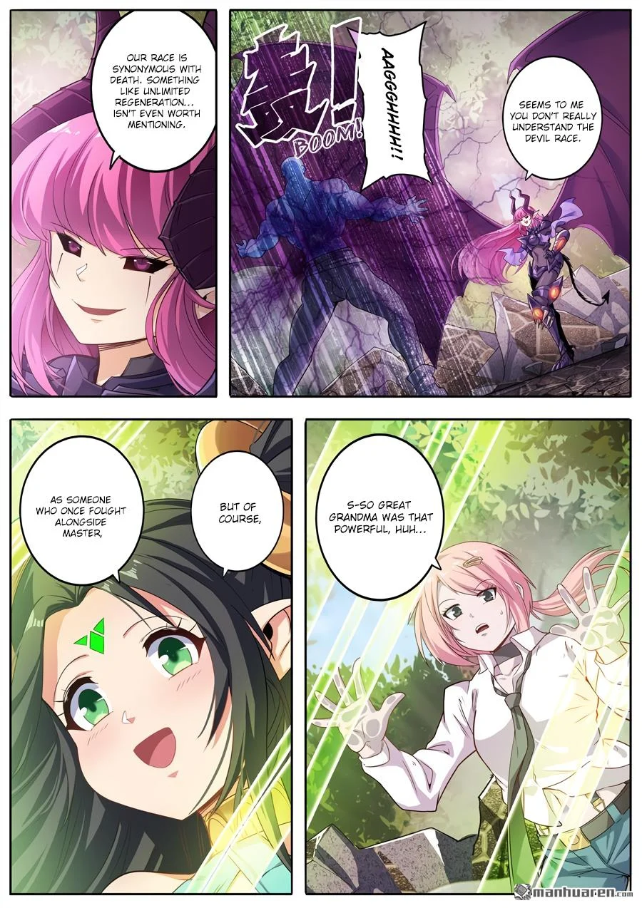 Read Return Of The Disaster Class Hero - Chapter 212 - w4.thereturnofthedisasterclasshero.com | Image 15