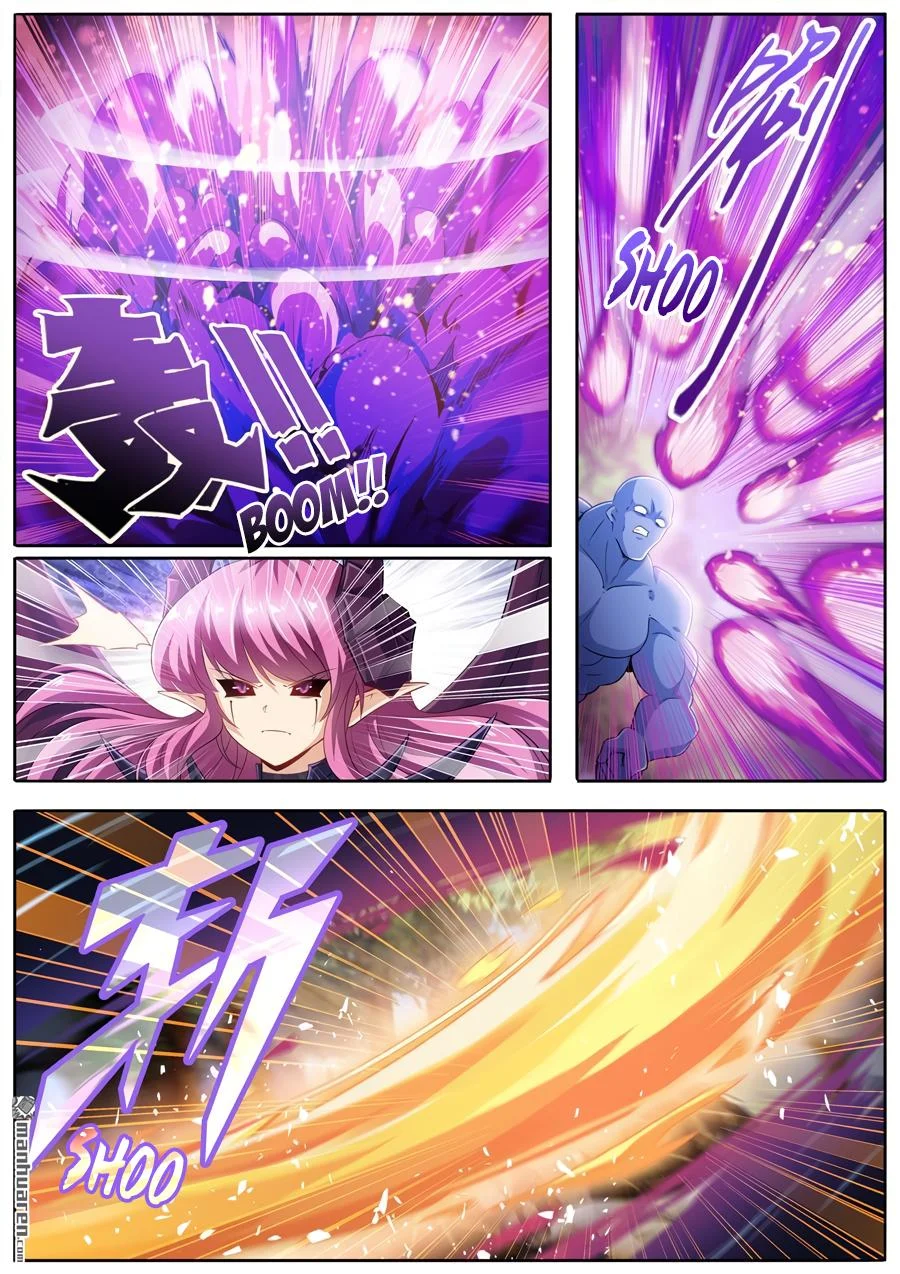Read Return Of The Disaster Class Hero - Chapter 213 - w4.thereturnofthedisasterclasshero.com | Image 2