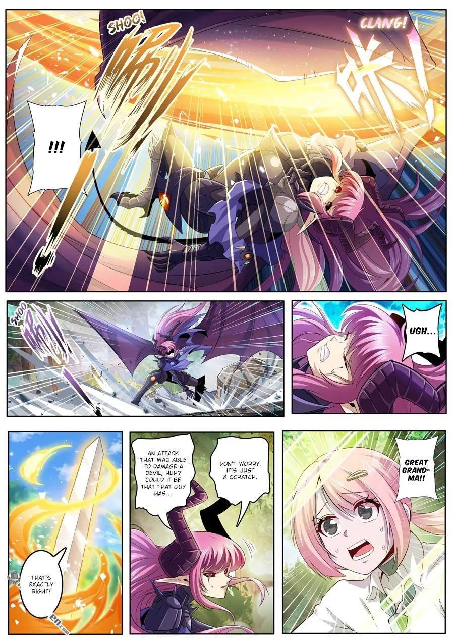 Read Return Of The Disaster Class Hero - Chapter 213 - w4.thereturnofthedisasterclasshero.com | Image 3