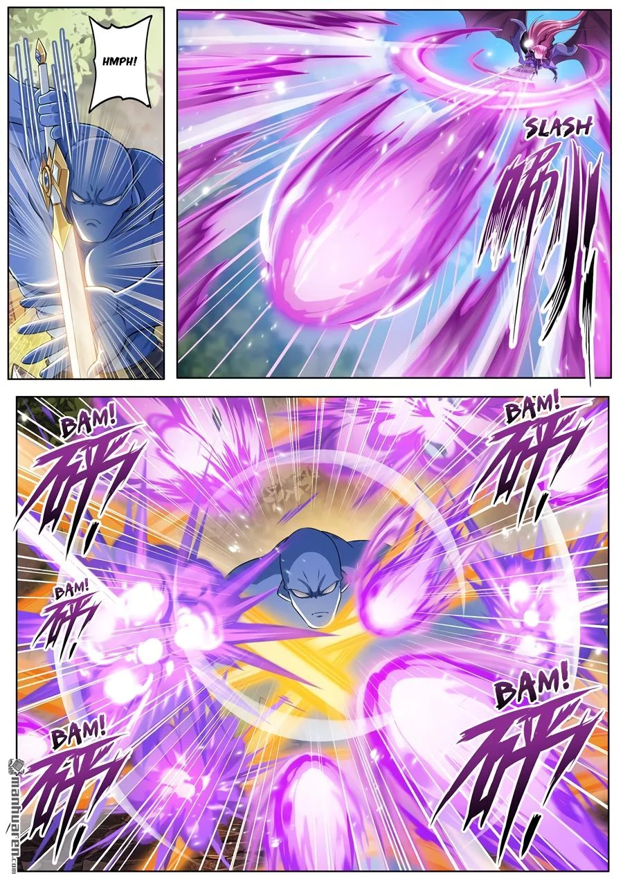Read Return Of The Disaster Class Hero - Chapter 213 - w4.thereturnofthedisasterclasshero.com | Image 5